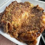 あけぼの - お好み焼き　ミックス