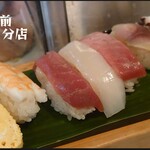 菊寿司 - にぎり大＠¥1200