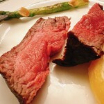 WOLFGANG'S　STEAKHOUSE - 