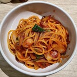 おいしいパスタ - 