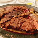 WOLFGANG'S　STEAKHOUSE - 料理写真: