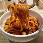 おいしいパスタ - 