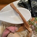 Homemade Ramen 麦苗 - 