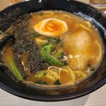 はま寿司 - 横浜家系ラーメン