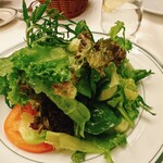 WOLFGANG'S　STEAKHOUSE - 