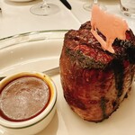 WOLFGANG'S　STEAKHOUSE - 
