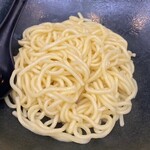 Tsukemen Ramen Shuuan - 麺 並