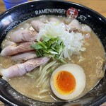 ラーメン人生JET600 - 