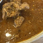 カリーアンダーソン - アンダーソンチキンカレー