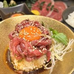 焼肉 タンとハラミ。 - 