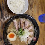 Ramen Jinsei Jetto Roppyaku - 