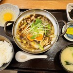 ヤマタカ食堂 - 