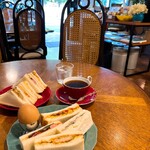 青山コーヒー舎 - 