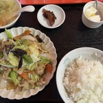 中華料理 愛福楼 - 