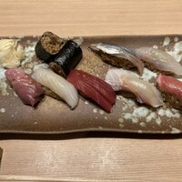 品川 鮨まつもと - 