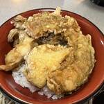 中居屋 - 野菜天丼