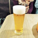 ミアスタンド - 生ビール