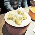 ミアスタンド - 付きだし