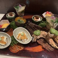 御料理 無窮 - 