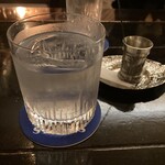 BAR STATES - マティーニ　ロックスタイル