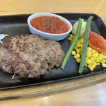 ＰＵＢＬＩＣ ＤＩＮＥＲ - ハンバーグ (200g)／1,540円