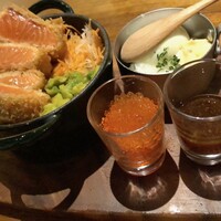 Seafood bar Ermitage 代々木店 - 