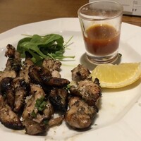 Seafood bar Ermitage 代々木店 - 