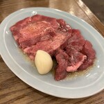 にんにく焼肉 プルシン - 