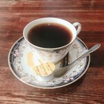 Kafuka - モーニングセット（ホットコーヒー）