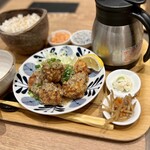 こめらく 贅沢な お茶漬け日和 - 