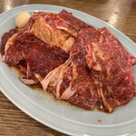 にんにく焼肉 プルシン - 