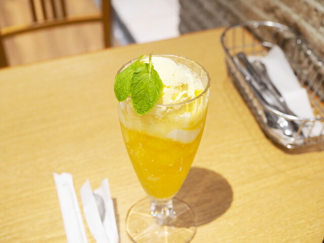 BAQUET Ionmoru Tsurumiryokuchi Ten