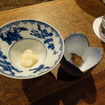 柳家 - 卵うるかと苦うるか（鮎）