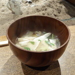 柳家 - 今年は松茸がタップリ入って、鮎出汁の松茸雑炊になってしまいました・・・