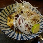 いとや - 鰹のたたき