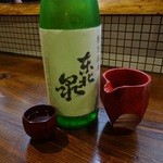 いとや - 東北泉特別純米