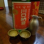 いとや - 川口納豆特別純米酒