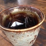 Cafe Cotatsu - 玄米コーヒー