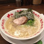 なんでんかんでん - ラーメン650円☆（第一回投稿分②）