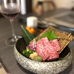 Miyazakigyuu Yakiniku Matsushin - 