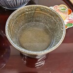 Chuukasoba Menno Hana - 割スープ  出汁