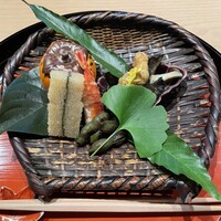 懐石料理 桝田 -  懐石料理 桝田 -
