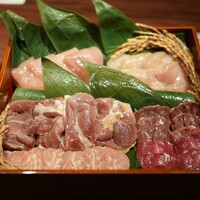 一鳥目 とり松 - 
