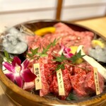 神戸ビーフ焼肉 お加虎 - 