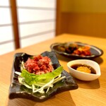 神戸ビーフ焼肉 お加虎 - 