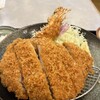 とんかつ ながた園 コスモタワー店