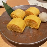 心斎橋神楽 - だし巻き卵