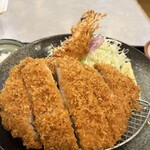 とんかつ ながた園 - 