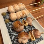 大衆焼鳥酒場 彩どり - 
