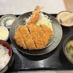 とんかつ ながた園 - 